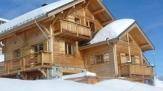 Chalet Le Jardin d'Hiver Odalys